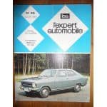 OLYMPIA Revue Technique Opel