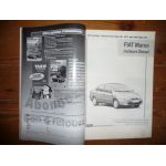 Marea Die Revue Technique Fiat