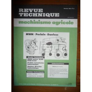 Pleuelschraube - MWM Motor D208, D308, D325, D225, D226, TD226, D227