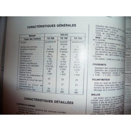 F7 N7 Revue Technique PL Volvo