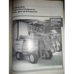 ARC G70 Revue Technique Agricole Gregoire