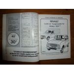 R4 F6 Revue Technique Renault