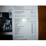 Série 4200 Revue Technique Agricole Massey Ferguson