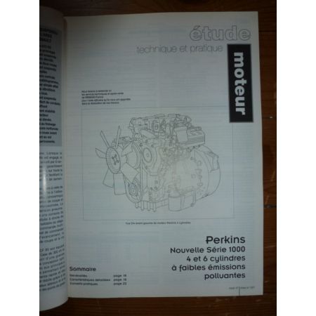 Série 4200 Revue Technique Agricole Massey Ferguson