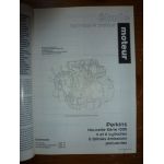 Série 4200 Revue Technique Agricole Massey Ferguson