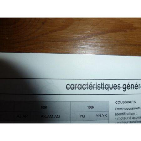 Série 4200 Revue Technique Agricole Massey Ferguson