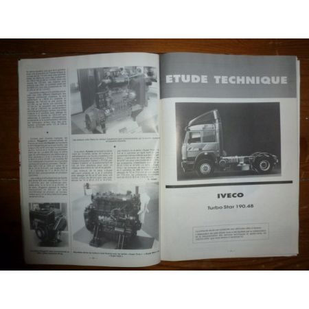 TurboStar 190.48 Revue Technique PL Iveco