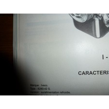 TurboStar 190.48 Revue Technique PL Iveco