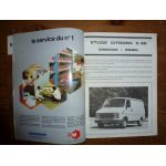 C25 Revue Technique Citroen