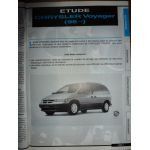 Voyager 96- Revue Technique Chrysler