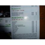 MAXXUM MX100 110 120 135 Revue Technique Agricole Case Axial