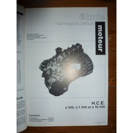 MAXXUM MX100 110 120 135 Revue Technique Agricole Case Axial