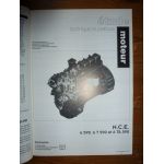 MAXXUM MX100 110 120 135 Revue Technique Agricole Case Axial