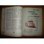 GLC6 PLB6 Revue Technique PL Berliet