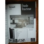 Celtis  Revue Technique Agricole Renault