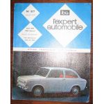 850 Revue Technique Fiat