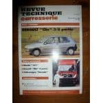 Clio I Revue Technique Carrosserie Renault