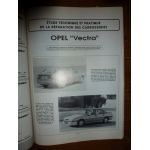 Vectra Revue Technique Carrosserie Opel