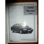 Mondeo Die Revue Technique Ford