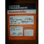 Corsa A Ess Revue Technique Opel