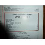 Corsa A Ess Revue Technique Opel