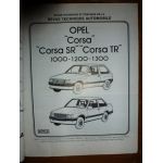 Corsa A Ess Revue Technique Opel