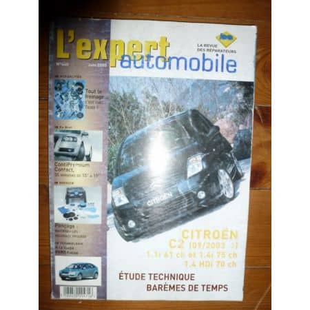 C2 03- Revue Technique Citroen