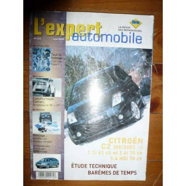 C2 03- Revue Technique Citroen