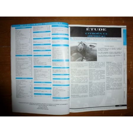 C2 03- Revue Technique Citroen