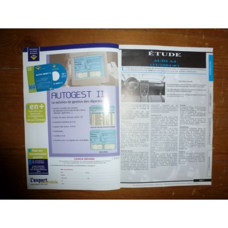 A4 Die 04- Revue Technique Audi