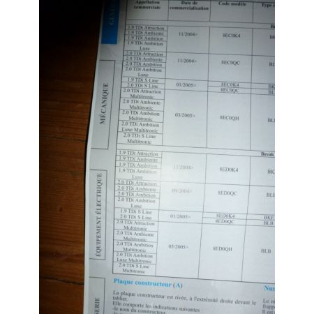 A4 Die 04- Revue Technique Audi