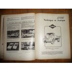 Tous les UNIC Revue Technique PL Iveco