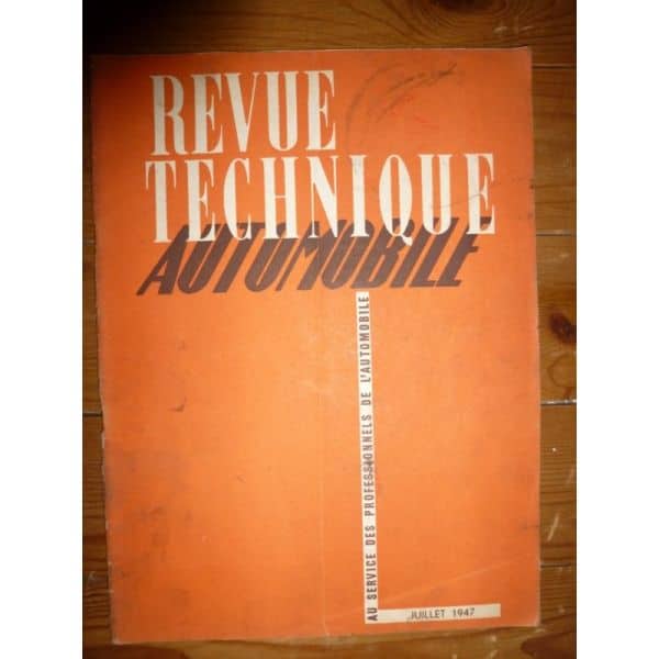 Willis Revue Technique Jeep