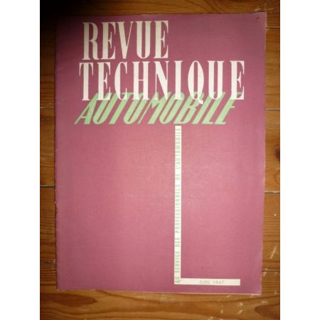 Simca 8 Revue Technique Simca Talbot