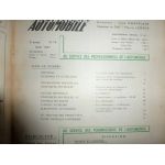 Simca 8 Revue Technique Simca Talbot