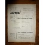 Traction AV Revue Technique Citroen