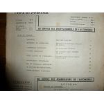 Traction AV Revue Technique Citroen