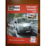 Transporter 90- Revue Technique Volkswagen