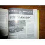 Mondeo Revue Technique Carrosserie Ford
