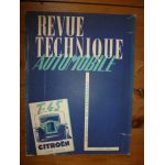 T45 Revue Technique PL Citroen