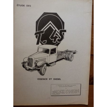 T45 Revue Technique PL Citroen
