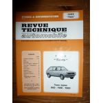 Fiesta Revue Technique Ford