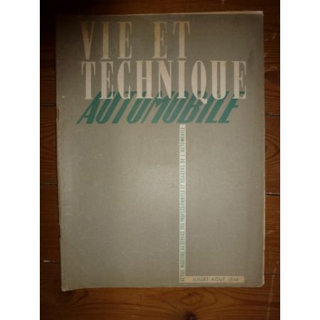 Simca 5 Revue Technique Simca Talbot