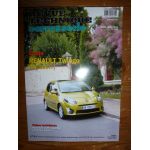 Twingo 07- Revue Technique Carrosserie Renault