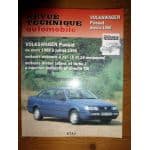 Passat 88-96 Revue Technique Volkswagen