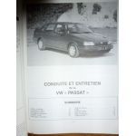 Passat 88-96 Revue Technique Volkswagen