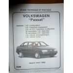Passat 88-96 Revue Technique Volkswagen
