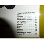 Transit Revue Technique Ford