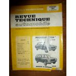 504 Carbu Revue Technique Peugeot