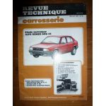 33 Revue Technique Carrosserie Alfa Romeo